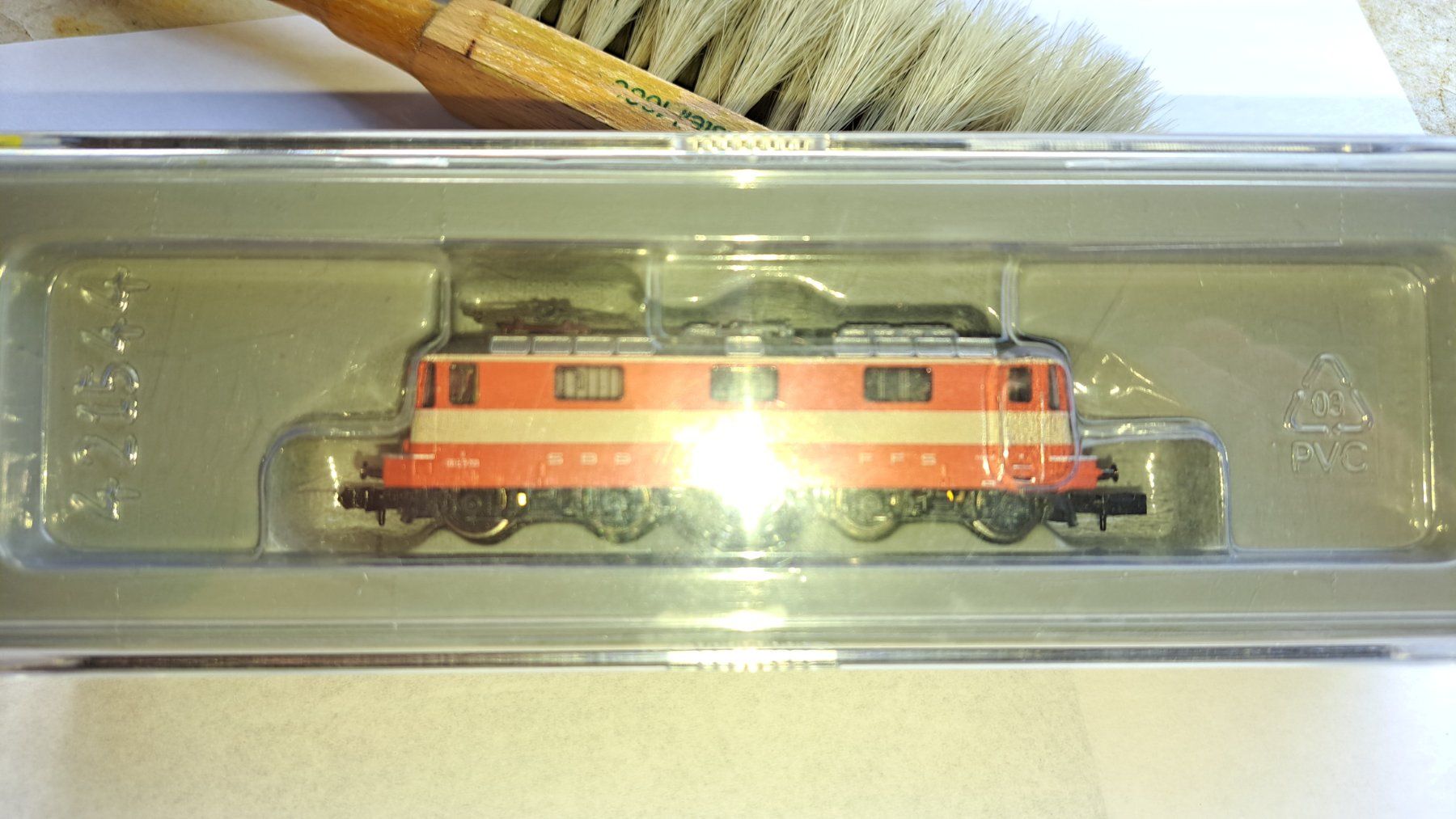 Trix Modelleisenbahnen: Mini Trix – Neu (gemäss Beschreibung) aus Weissenburg von piro55 2