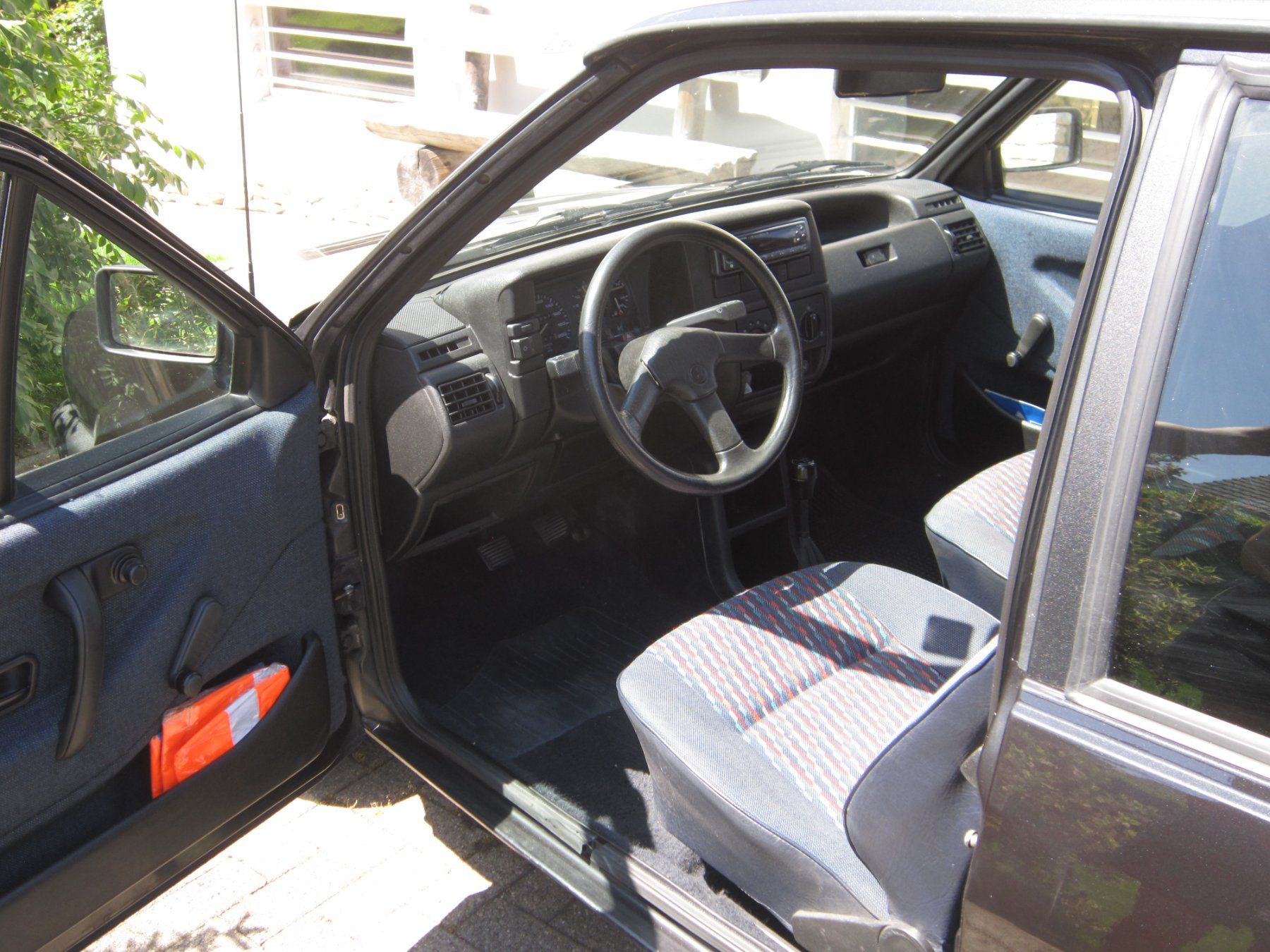 VW Automobili: VW Polo 86C – Usato da Reiden venduto da TickTackFlicker 2