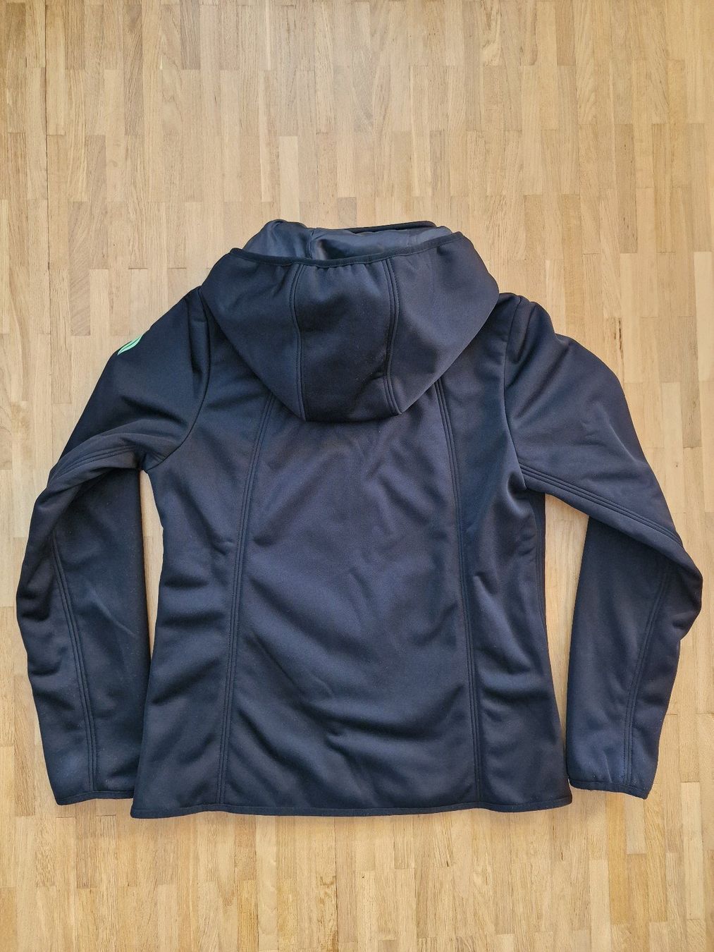 Giacche: Softshell-Reitjacke mit Kapuze, XL - klein geschnitten – Usato da Zürich venduto da Sumsum80 3