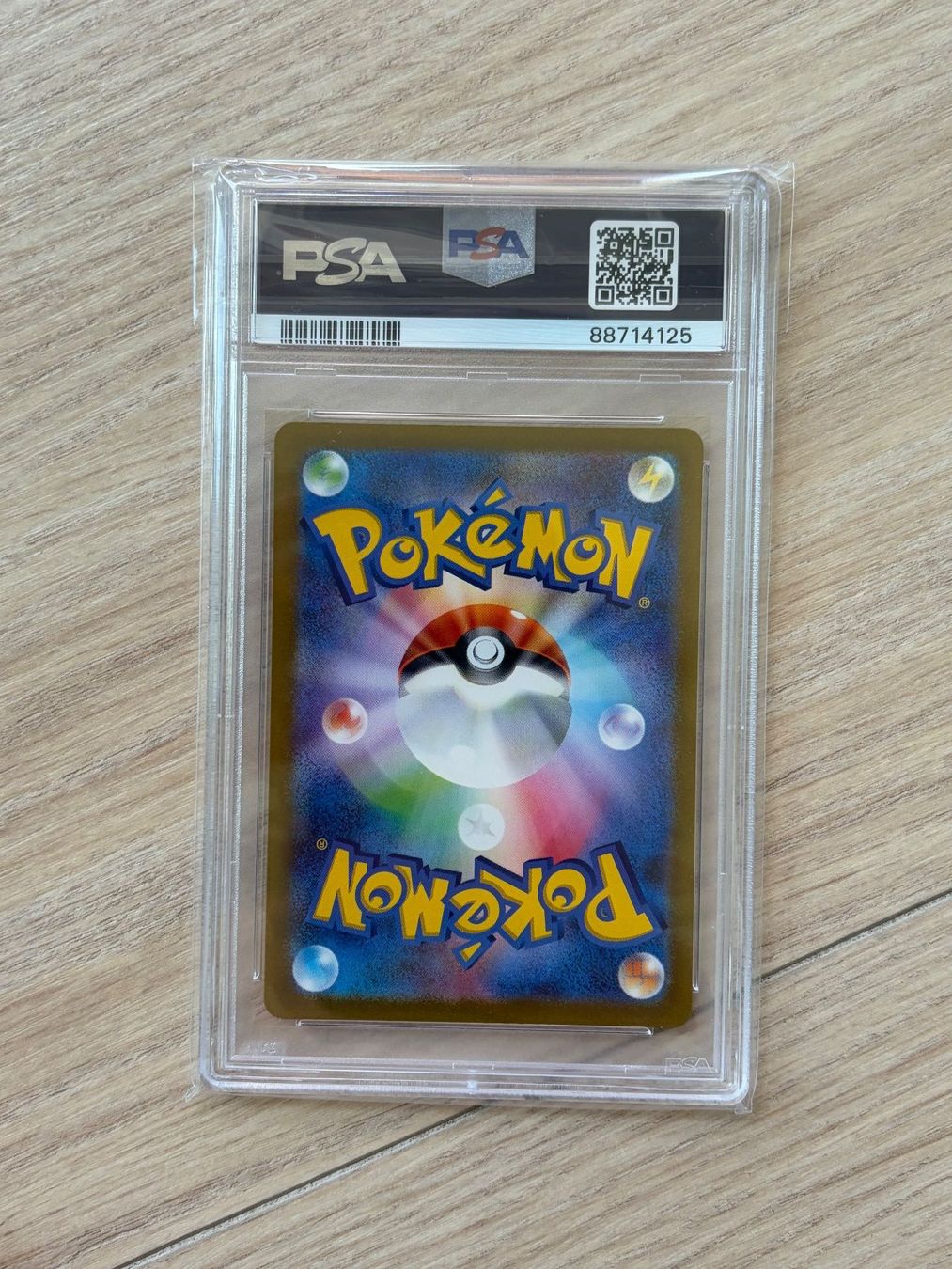Pokémon Carte collezionabili: 2024 WILD FORCE GASTLY #080 PSA10 - AB 1CHF – Usato da Pully venduto da POKEPIECE 1