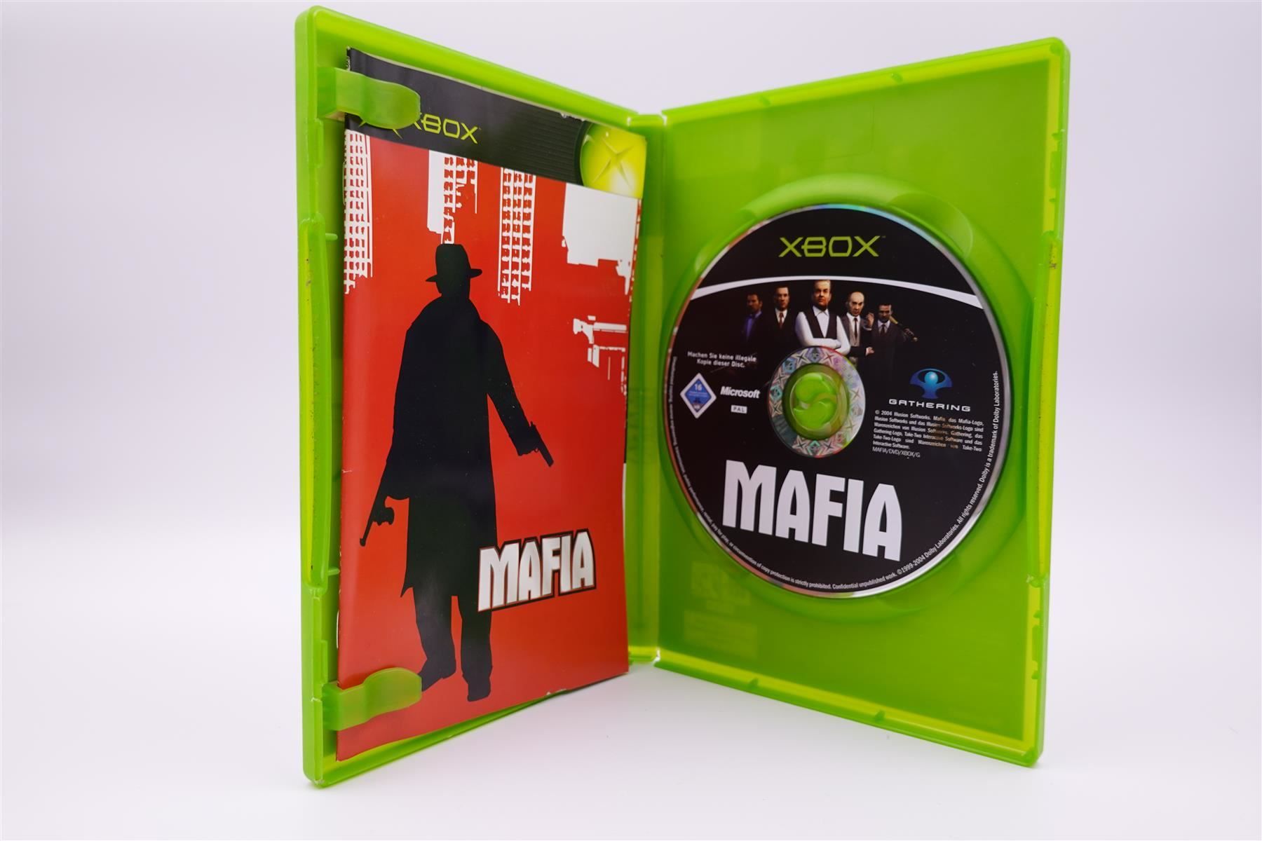 Microsoft Giochi: Mafia (XBOX) – Usato da Herisau venduto da ZelliZone 2