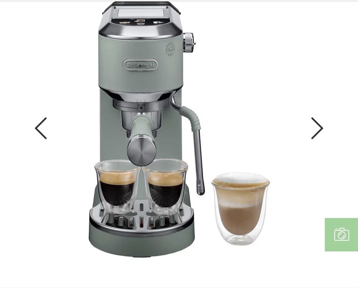 De'Longhi Macchine per caffè & Macchine per espresso: De Longhi Espressomaschine – Nuovo (secondo la descrizione) da Riggisberg venduto da Dive0 3