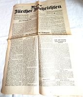 Neue Zürcher Nachrichten vom 8.Oktober 1942