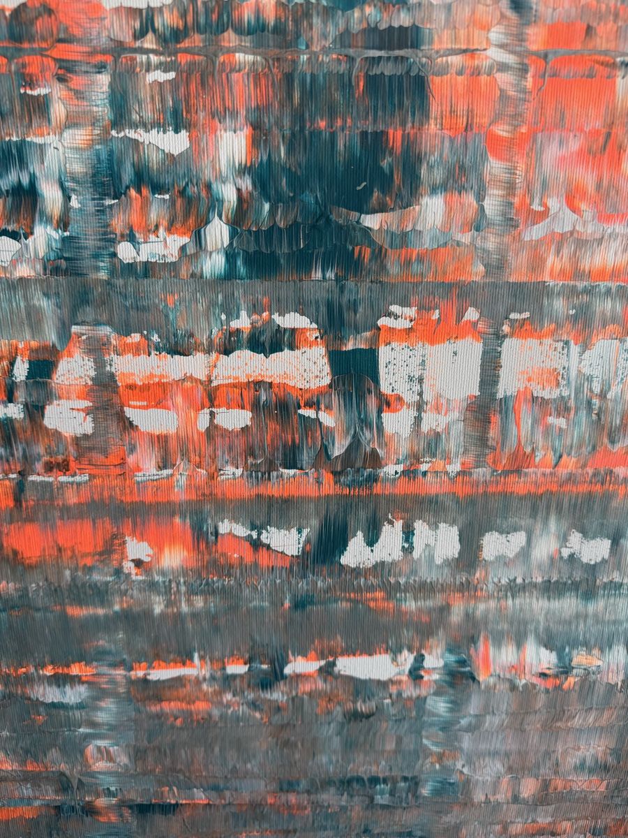 Gemälde: Schweizer Kunst 100 x 80 cm – Neu (gemäss Beschreibung) aus Zürich von LuxuryJewellery 4