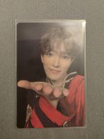 ATEEZ Hongjoong Photocard – THE WORLD EP.FIN : WILL Album