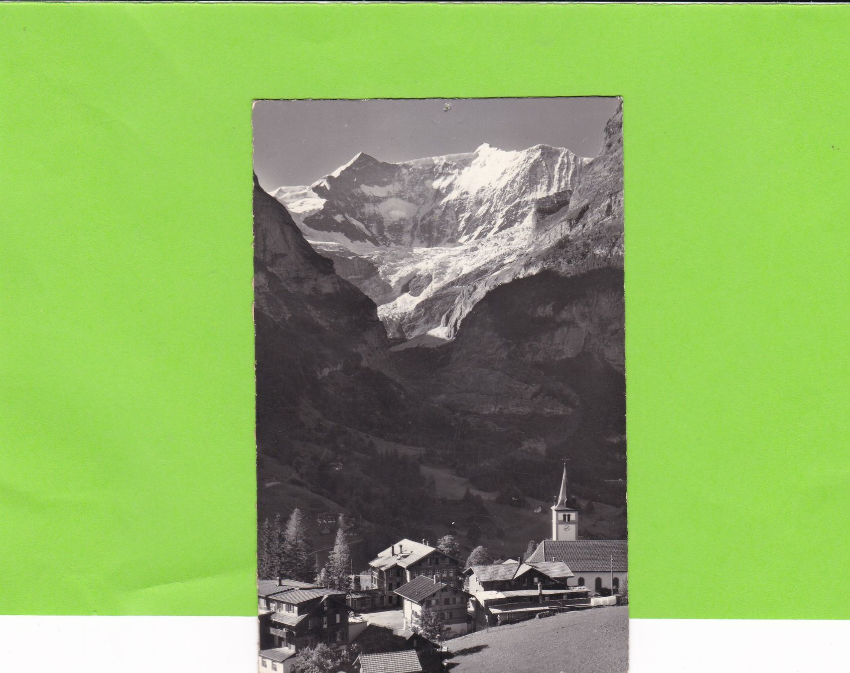 Cartes postales: 38055 Grindelwald – D'occasion à St. Peterzell par neckertal