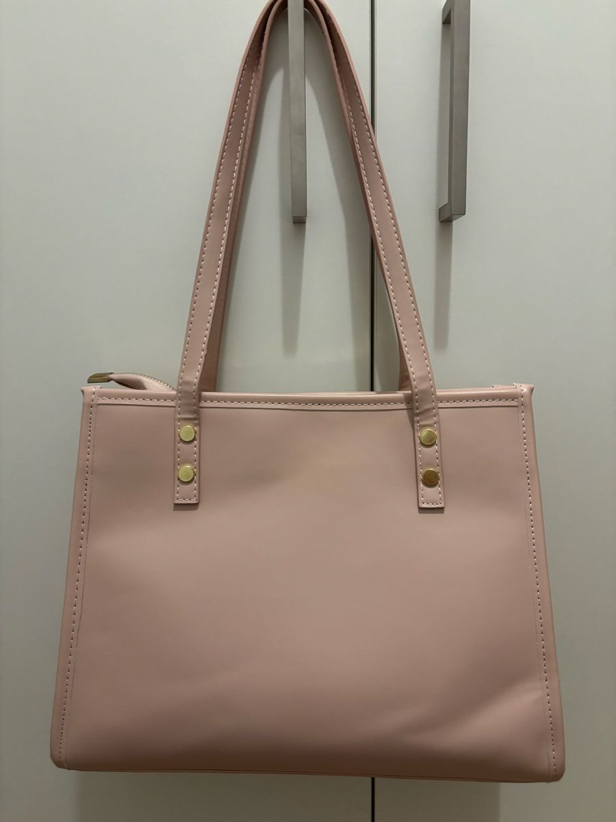 Borse da donna: Handtasche rosa creme neu – Nuovo e nell'imballaggio originale da Glattbrugg venduto da S_ch_ 3