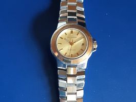 Bucherer Capalago Stahl/Gold - Damenuhr - Top