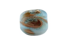 Ring Murano Glas G 54 Breite 21mm