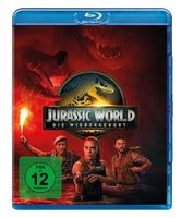 Jurassic World: “Die Wiedergeburt [Blu-ray] Fabrikneu & OVP