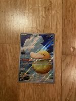 Carte Pokémon Psykokwak 226/217 état neuf sous pochette