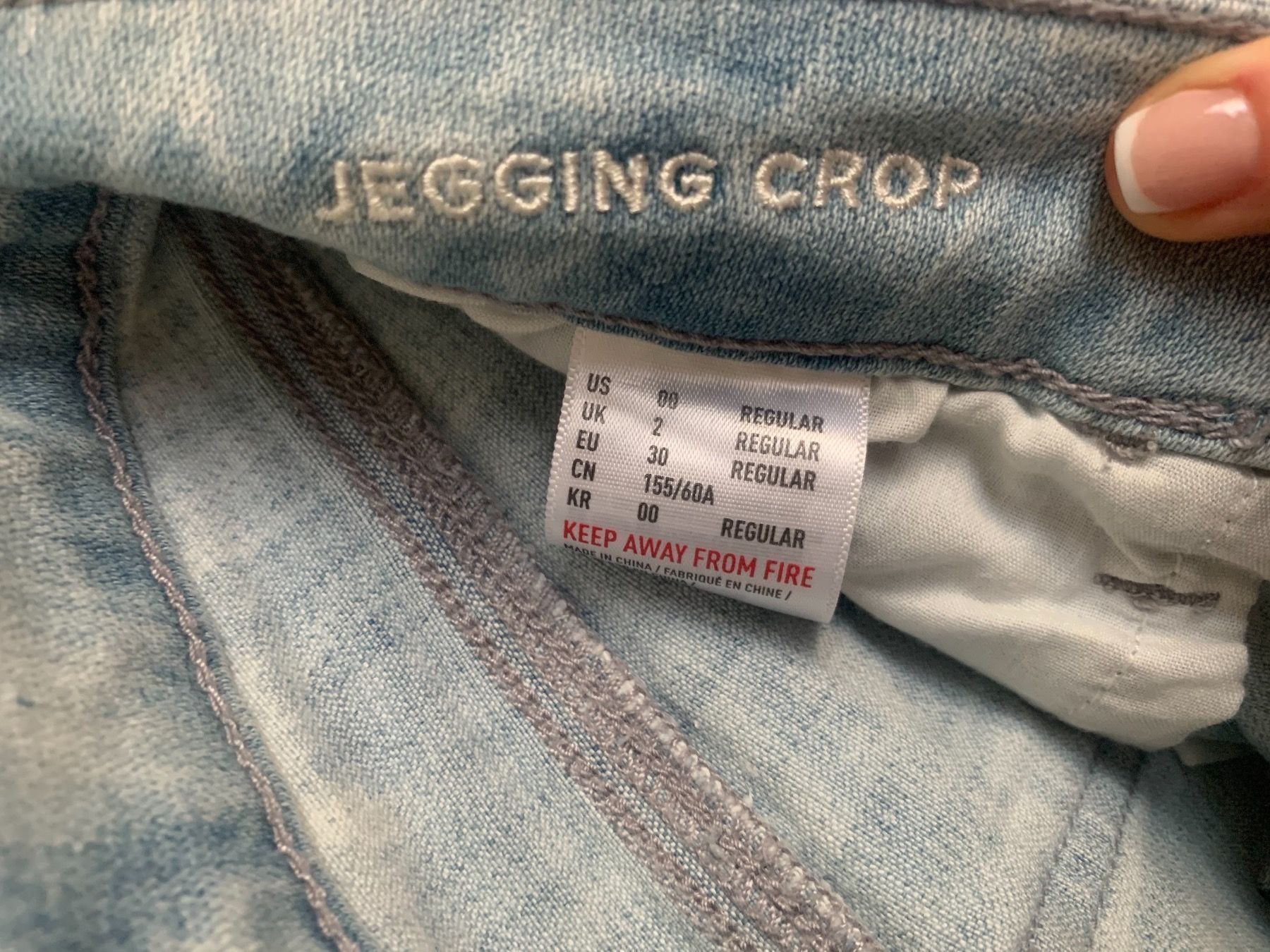 Jeans: American Eagle jeans – Neu (gemäss Beschreibung) aus Biel/Bienne von RO19 2