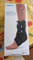 Attelle cheville droite AIRCAST neuve