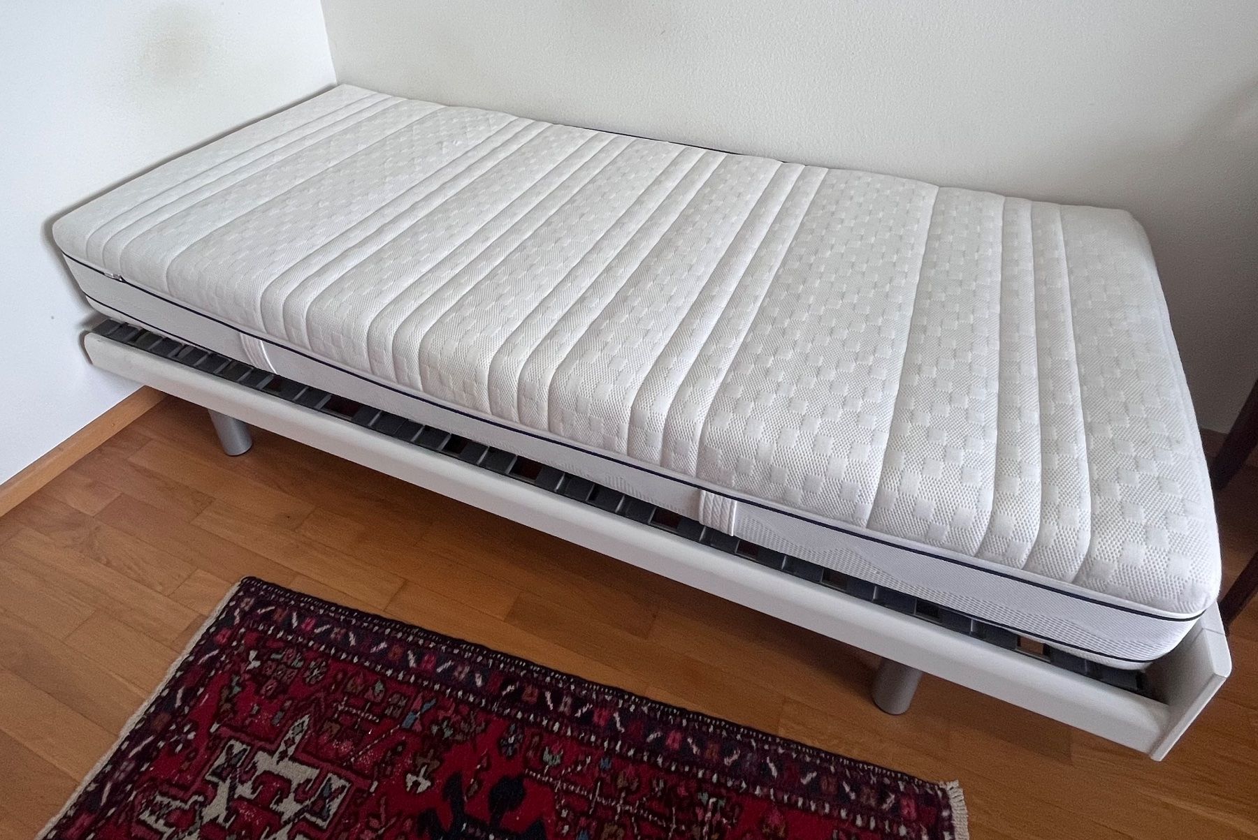 Bico Reti a doghe: Lattenrost Bicoflex, gebraucht mit Bicoflex Matratze – Usato da Birsfelden venduto da thomey58 3