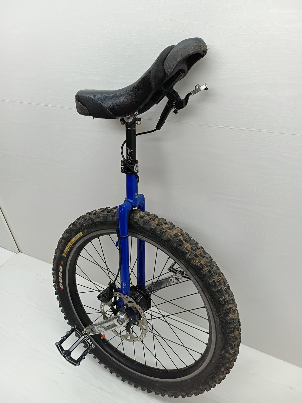Velos: Einrad 26" mit Schlumpf Getriebeschaltung – Gebraucht aus Männedorf von jplanz 4
