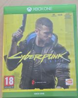 Cyberpunk 2077 XBOX ONE gebraucht