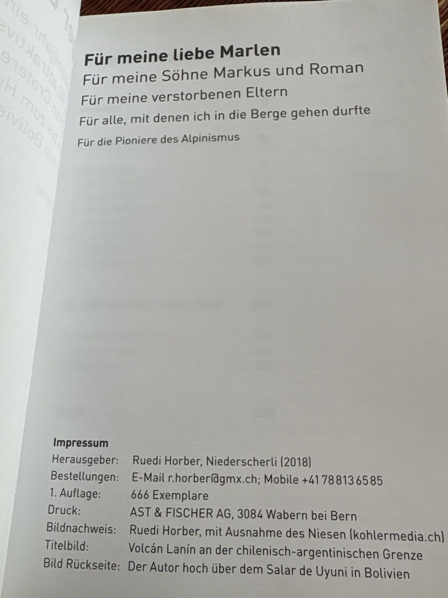 Libri: Buch Höher und höher – Usato da Lausen venduto da Zotty1 2