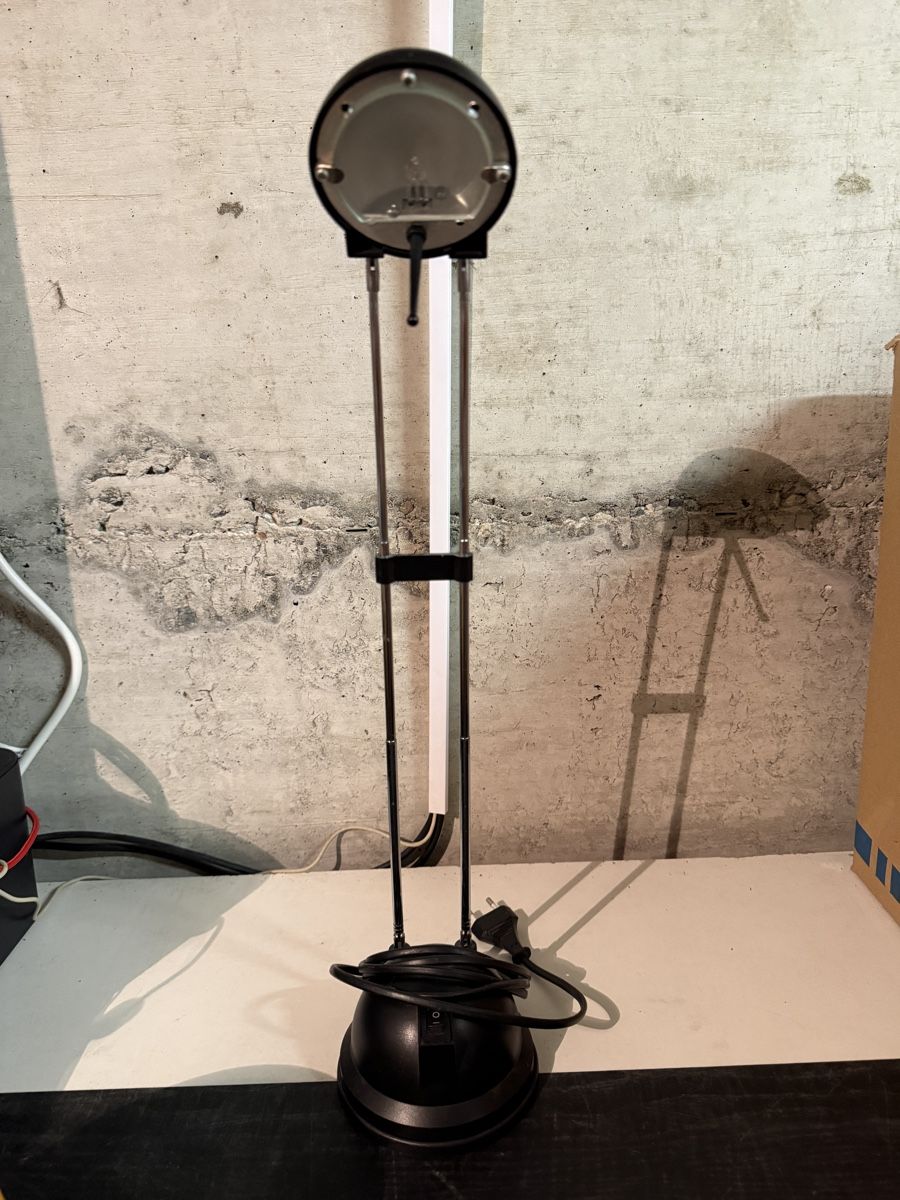 Lampade: Tischlampe Halogen höhenverstellbar – Usato da Frieswil venduto da papagei9 3