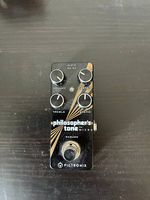 Pigtronix Compresor
