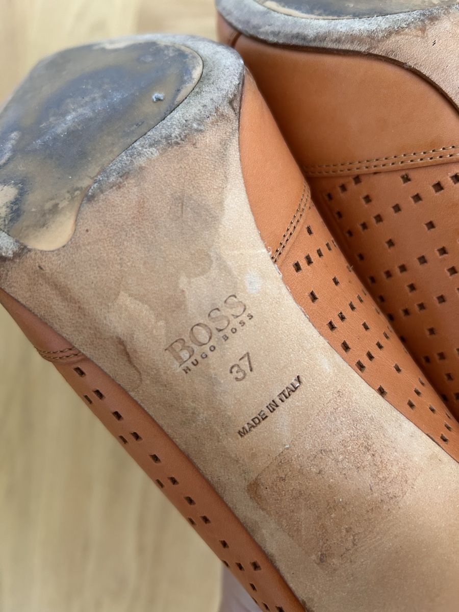 Hugo Boss Scarpe da donna: Hugo Boss heels – Usato da Zürich venduto da evasara 5