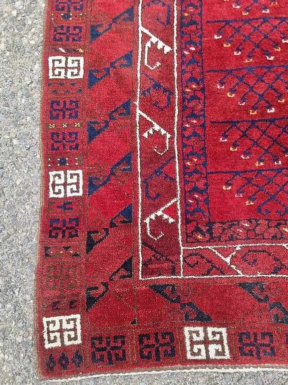 Tappeti: 145×227 Orientteppich Handgeknüpft – Usato da Olten venduto da Mezopotamya 2