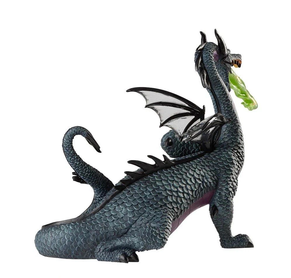 Disney Statuette: Disney Showcase Maleficent Couture De Force Dragon Statue – Nuovo e nell'imballaggio originale da Oberentfelden venduto da FiguresAndGamesPlace 2