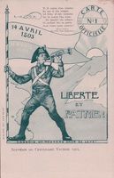 Centenaire de l'Indépendance Vaudoise 1903-1903 (15)