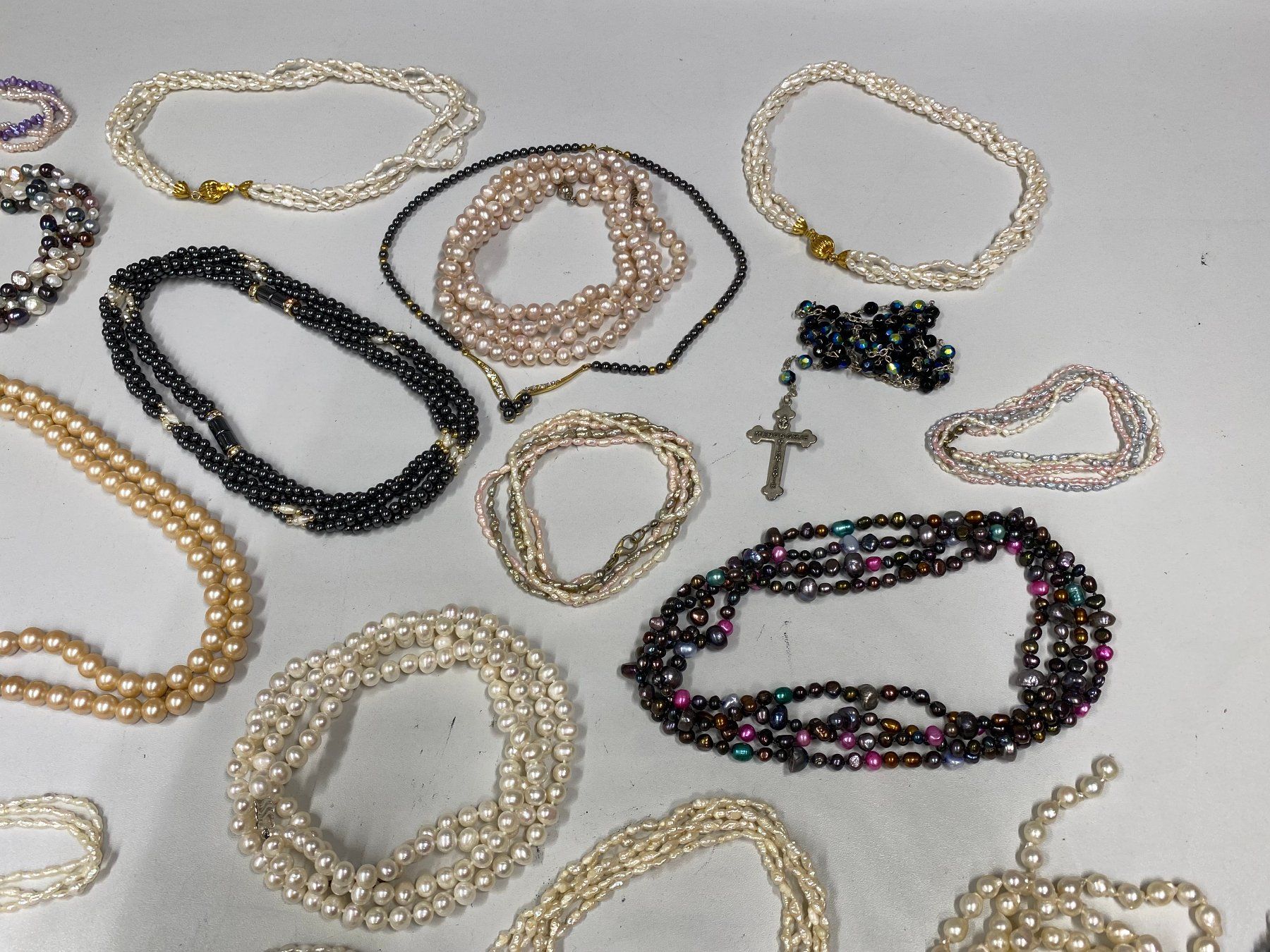 Autres bijoux: LOT Schmuck //i538 – D'occasion à Bern par JMsoehne1987 4
