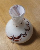 Handgefertigte Vintage Vase auf drei Füssen, Unikat, Top!