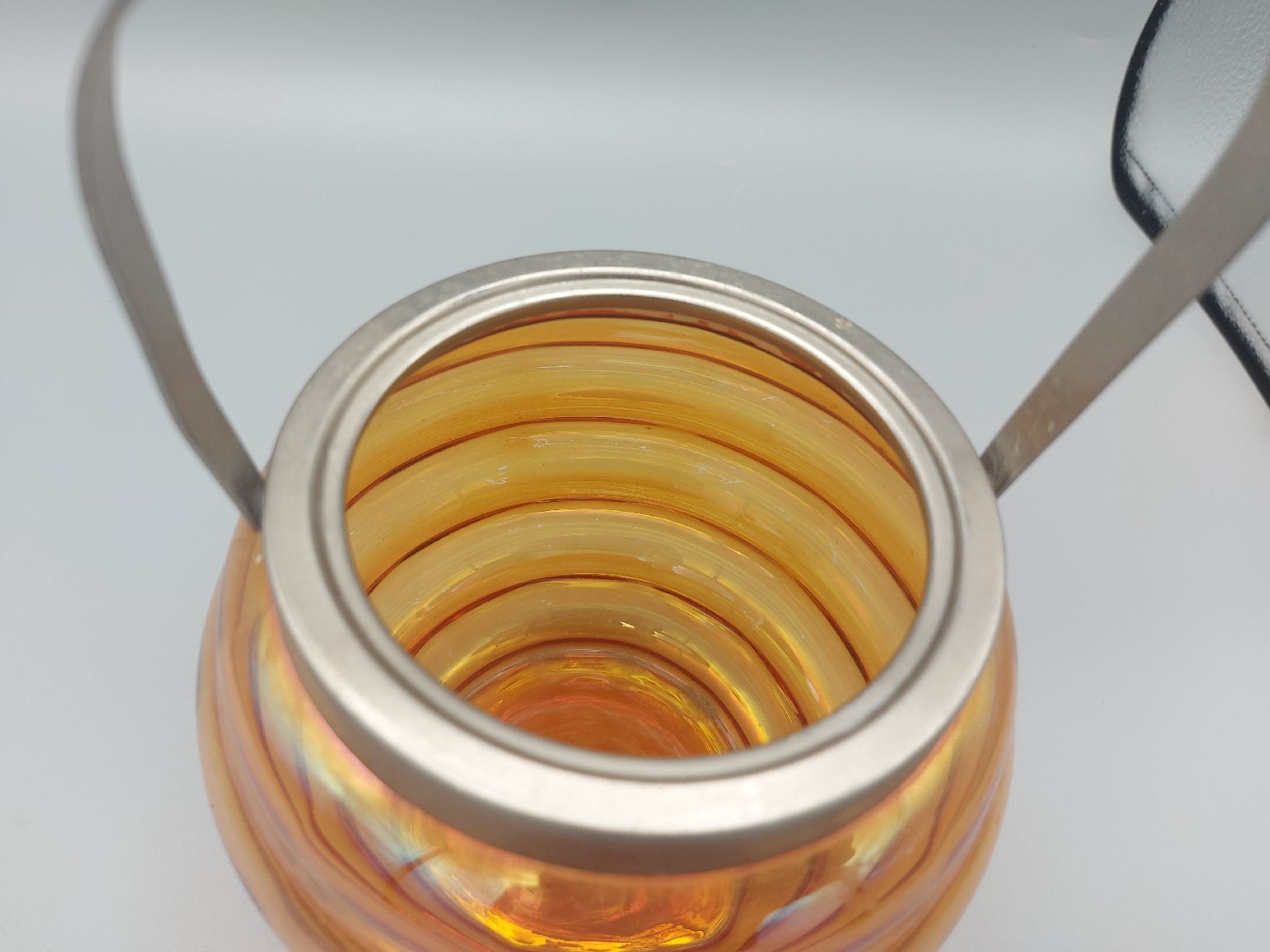 Zuccheriere: Art Deco Bonboniere aus Glas – Usato da Ostermundigen venduto da son_vd9k 4