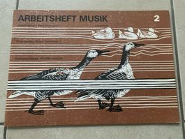 ARBEITSHEFT MUSIK 2