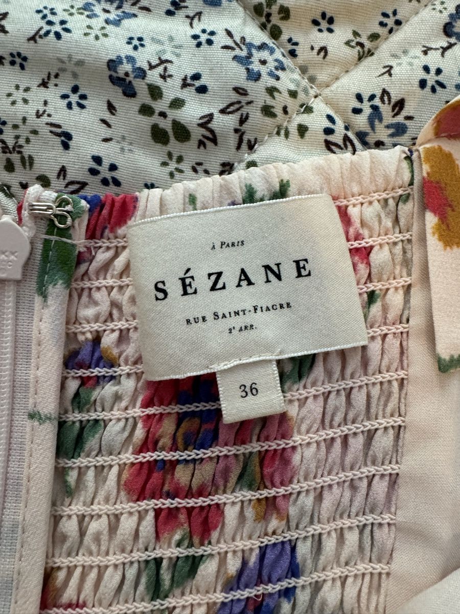 Sezane Kleider: Sézane Rosella dress – Neu (gemäss Beschreibung) aus Aarau Rohr von ash_m7hq 3