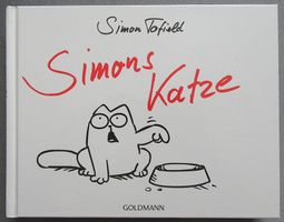 Simons Katze  - Wer Katzen kennt, wird dies lieben