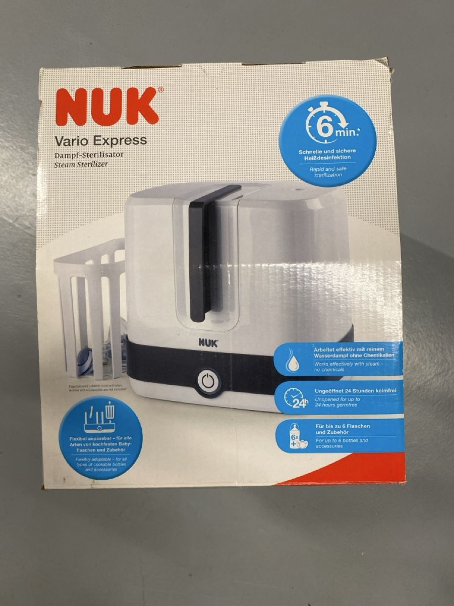 Pasti del neonato: Sterilisator – Usato da Unterbach BE venduto da Hunter90