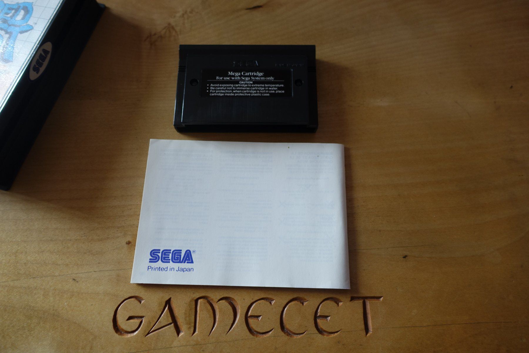 Sega Giochi: Altered Beast - Sega Master System – Usato da Steinach venduto da Gamecet 5