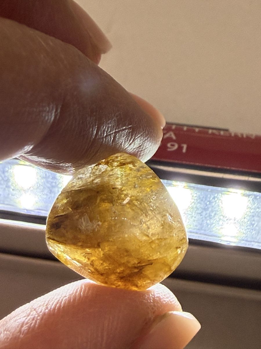 Pietre preziose: Rarität Taaffeite – Usato da Oberhof venduto da RealStone 1