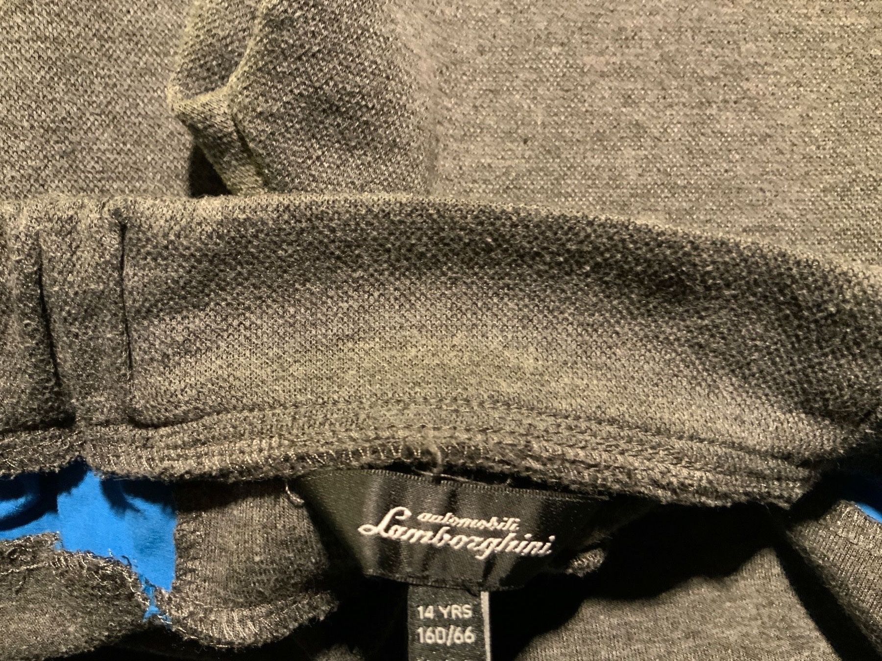 Hosen: Shorts, LABORGHINI, Knaben, 14Y, – Gebraucht aus Stäfa von sit_6wzd 4