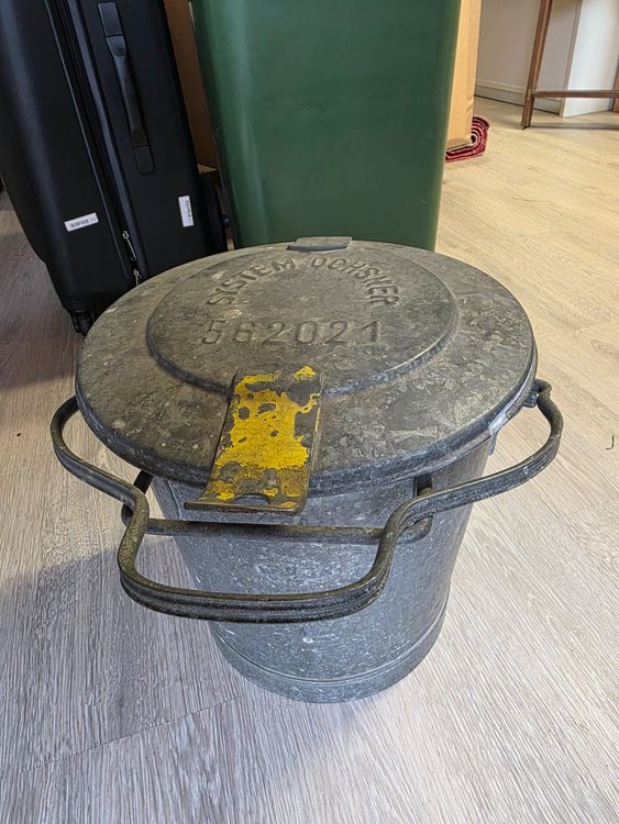 BLANCO BOTTON II 30/2 Müllsystem - 2x15 Liter, Für 30cm Unterschränke, Bodenmontiert