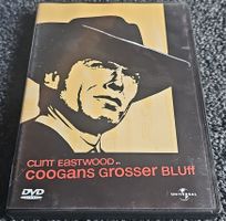 Coogans Grosser Bluff DVD Clint Eastwood (22199)