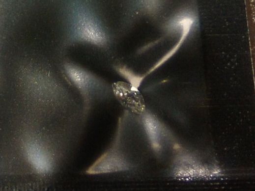 Edelsteine: ECHT DIAMANT,,VVS1,,,,0.1 KARAT,,WEISS – Neu (gemäss Beschreibung) aus Basel von bijoutrie_4 7