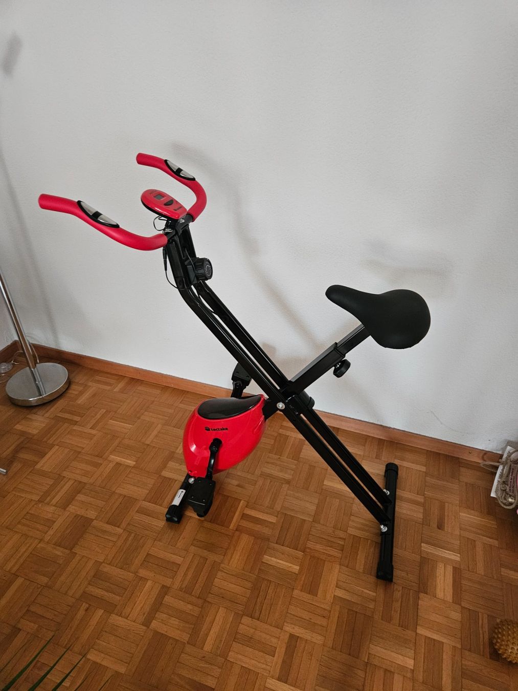 TecTake Hometrainer: Home-Trainer Tectake – Gebraucht aus Bern von w_mateo_w