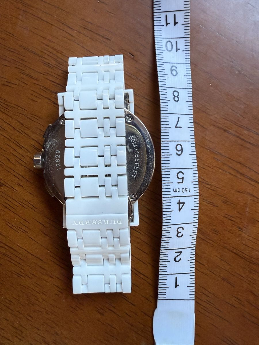 Burberry Orologi: Burberry watch ceramic  – Usato da Barna venduto da orbuyorcry 5