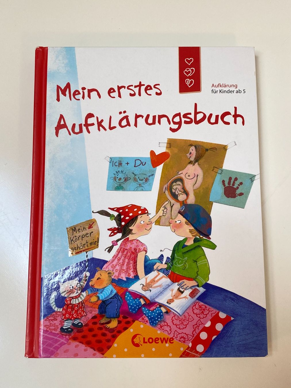 Livres: Aufklärungsbücher Set – Neuf (Voir description) à Rudolfstetten par ari-h 1