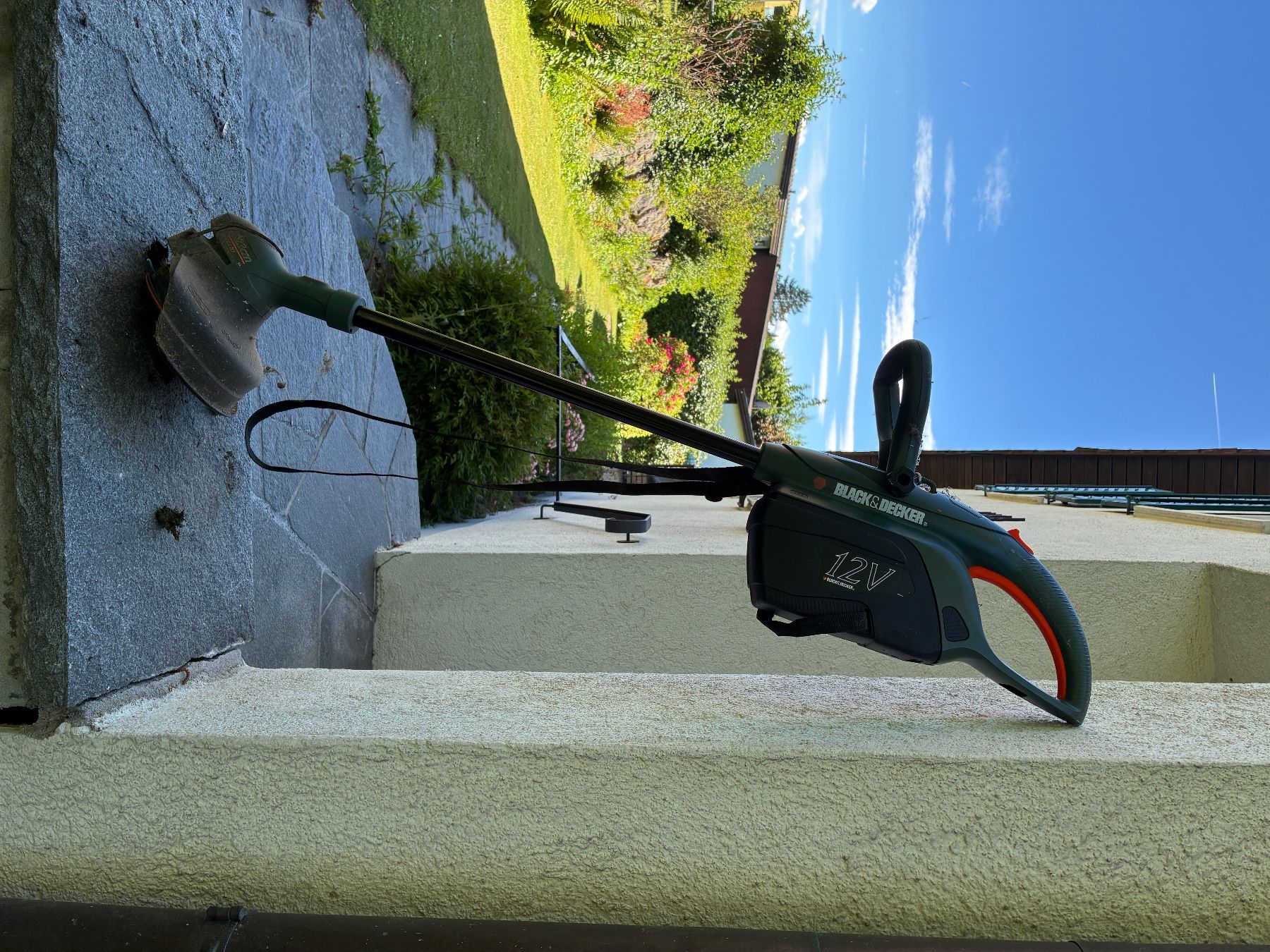 Tagliaerba: Black & Decker Gartentrimmer – Usato da Wallisellen venduto da Rolfh 4