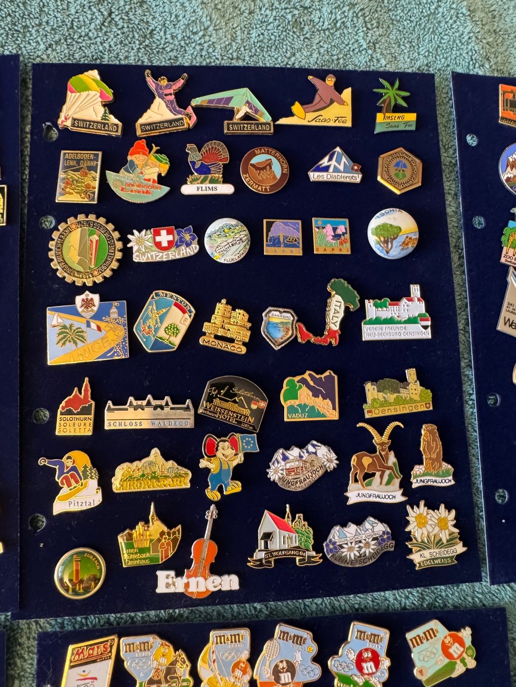 Remorques: Pin- Sammlung #4 – D'occasion à Kestenholz par cvx_889vv 5