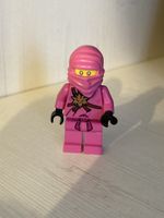 LEGO Ninjago Zane Avatar Minifigur