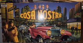 Brettspiel Cosa Nostra von Parker