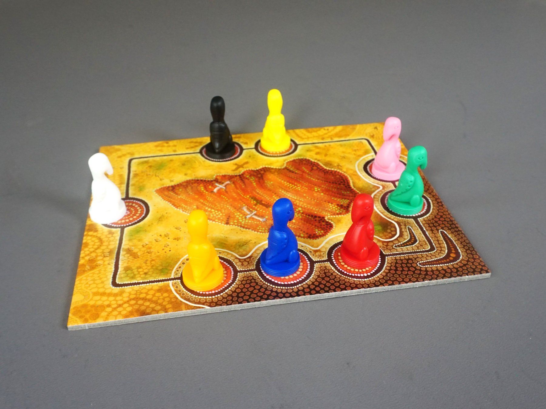 Kosmos Spiele: Uluru Spiel – Gebraucht aus Pratteln von Restwert_Pratteln 6