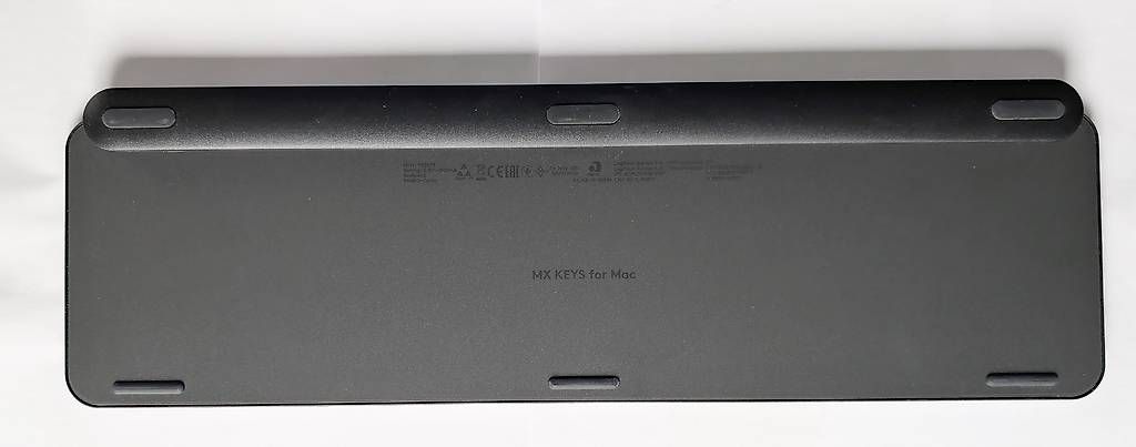 Logitech Tastaturen: Clavier Logitech MX Keys pour Mac – Neu (gemäss Beschreibung) aus Torny le Grand von cla_w6np 9