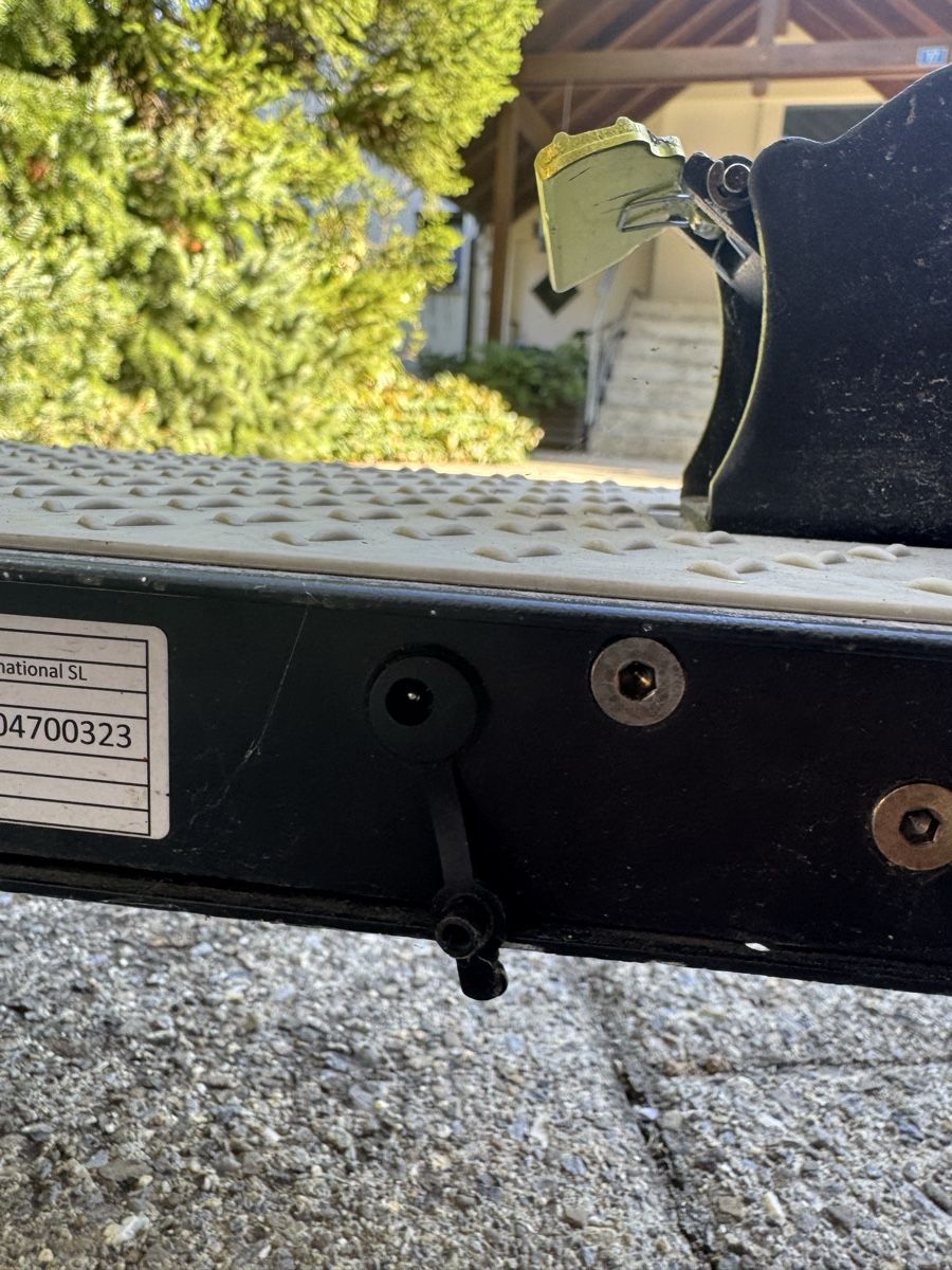 Scooters: PATONA E-Scooter – gebraucht – Gebraucht aus Brütten von svena_rue 5